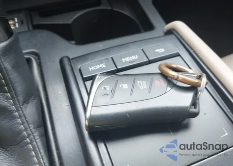 2019 Lexus Es 350 from USA, damaged, VIN 58ABZ1B11KU021739